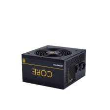Chieftec Core 600W 80+ Gold (BBS-600S-BULK) - Tápegység tápegység