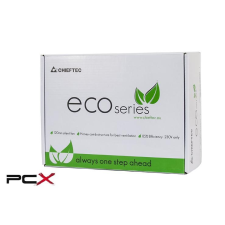 Chieftec eco 600w gpe-600s tápegység tápegység