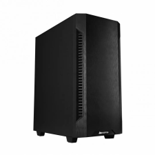 Chieftec Elox Black (AS-01B-OP) számítógép ház
