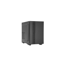 Chieftec Ház Compact Cube, ATX, Tápegység nélkül, Fekete (297492) számítógép ház