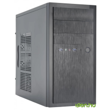 Chieftec HT-01B-350GPB 350W számítógép ház