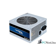 Chieftec -iARENA GPB-500S 85+ 500W PFC 12 cm ventilátorral  OEM tápegység tápegység