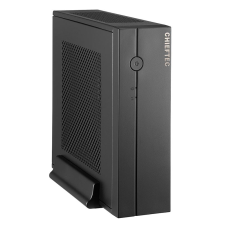 Chieftec IX-01B-120W mini ITX ház fekete (IX-01B-120W) számítógép ház