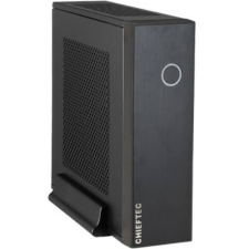 Chieftec IX-03B-OP computer case Mini Tower Black számítógép ház