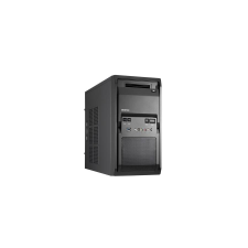 Chieftec LT-01B-350GPB computer case Mini Tower Black 250 W számítógép ház