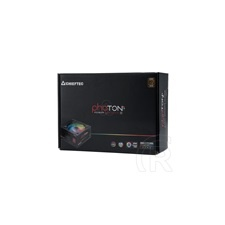 Chieftec Photon RGB LED 650 W 80+ Bronze tápegység