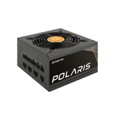 Chieftec polaris 550w 80+ gold ventilátorral dobozos tápegység pps-550fc tápegység