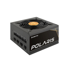 Chieftec Polaris 550W 80+ Gold ventillátorral dobozos tápegység tápegység