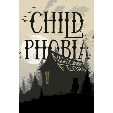  Child Phobia: Nightcoming Fears (digitális licenc) videójáték