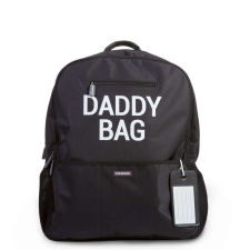 Childhome &amp;quot;Daddy Bag&amp;quot; Táska - Fekete pelenkázótáska