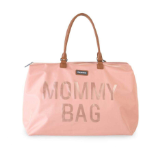 Childhome &amp;quot;Mommy Bag&amp;quot; Táska - Pink pelenkázótáska