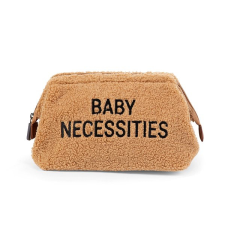 Childhome Baby Necessities Teddy Beige pelenkázótáska