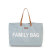 Childhome “Family Bag” Táska – Világosszürke