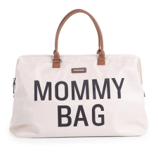 Childhome Mommy Bag Off White pelenkázótáska