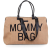 Childhome Mommy Bag Raffia Look