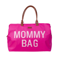 Childhome "Mommy Bag" Táska - Pop Pink pelenkázótáska