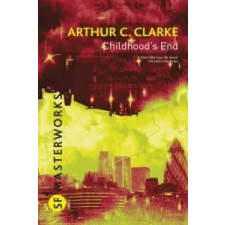  Childhood's End – Arthur C. Clarke idegen nyelvű könyv