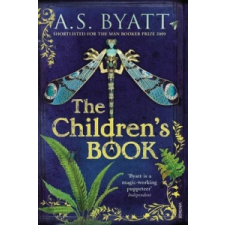 Children's Book – A Byatt idegen nyelvű könyv