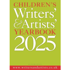  Children's Writers' & Artists' Yearbook 2025 idegen nyelvű könyv