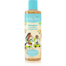 Childs Farm Strawberry & Organic Mint Shampoo sampon gyermekeknek 250 ml sampon