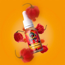 Chilifarm Carolina Reaktor préselt chili 20ml reform élelmiszer