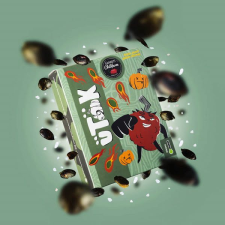 Chilifarm Ütök chilis-sózott tökmag 150g előétel és snack