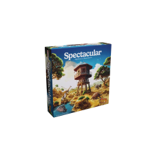 Chilifox Games Spectacular (Angol) társasjáték