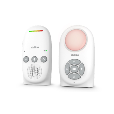 Chillax CB210 kétirányú audió babaőrző bébiőr