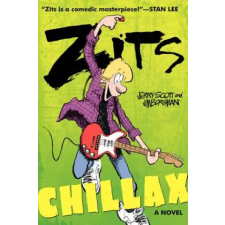  Chillax – Jerry Scott,Jim Borgman idegen nyelvű könyv
