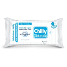 Chilly Intim törlőkendők antibakteriálisan 12 db intim higiénia