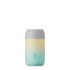 Chilly's Series 2 340ml Termosz - Sárga/Zöld