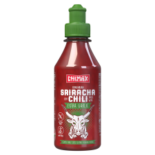  Chimax extra fokhagymás chiliszósz - 250ml alapvető élelmiszer