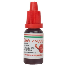 CHIMAX MARHA ERŐS CHILI SZÓSZ 500 ml reform élelmiszer