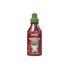  CHIMAX SRIRACHA CHILI SZÓSZ EXTRA FOKHAGYMÁVAL, CSÍPŐS 250ML reform élelmiszer