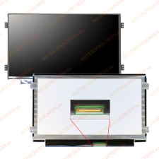 Chimei Innolux N101L6-L0D Rev.A6 kompatibilis matt notebook LCD kijelző laptop alkatrész