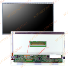 Chimei Innolux N101LGE-L21 Rev.C1 kompatibilis matt notebook LCD kijelző laptop alkatrész