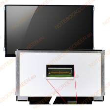 Chimei Innolux N116BGE-L42 Rev.C1 kompatibilis fényes notebook LCD kijelző laptop kellék