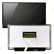 Chimei Innolux N116BGE-LB1 Rev.B2 kompatibilis fényes notebook LCD kijelző laptop alkatrész