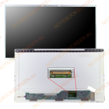 Chimei Innolux N133B6-L02 Rev.C2 kompatibilis matt notebook LCD kijelző laptop alkatrész
