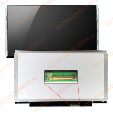 Chimei Innolux N133BGE-L31 Rev.C1 kompatibilis fényes notebook LCD kijelző laptop alkatrész