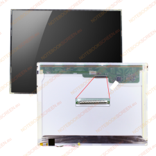 Chimei Innolux N150X3-L09 Rev.C1 kompatibilis fényes notebook LCD kijelző laptop kellék