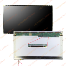 Chimei Innolux N156B3-L01 Rev.C1 kompatibilis matt notebook LCD kijelző laptop alkatrész