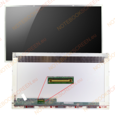 Chimei Innolux N173FGE-L23 Rev.B3 kompatibilis fényes notebook LCD kijelző laptop alkatrész