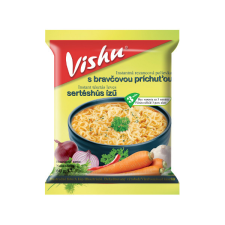 CHIMPEX HUNGÁRIA KFT Vishu instant leves 60g Sertés reform élelmiszer