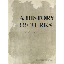 China International Press A history of turks antikvárium - használt könyv