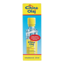 CHINA OLAJ 25 ML vitamin és táplálékkiegészítő