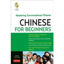 Chinese for Beginners – Yi Ren idegen nyelvű könyv