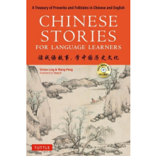  Chinese Stories for Language Learners – Wang Peng idegen nyelvű könyv