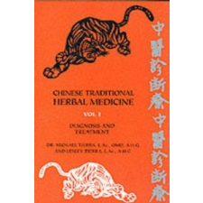  Chinese Traditional Herbal Medicine – Lesley Tierra idegen nyelvű könyv