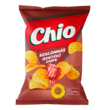 CHIO Burgonyachips CHIO Bacon szalonnás 60g előétel és snack